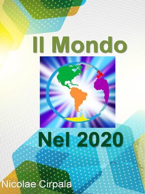 cover image of Il Mondo Nel 2020